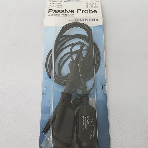 Tektronix P 6139 B Passive Probe