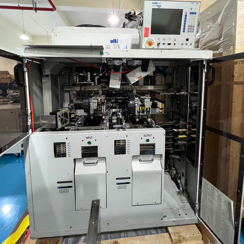 Multitest MT 9510 Tri-Temp Test Handler