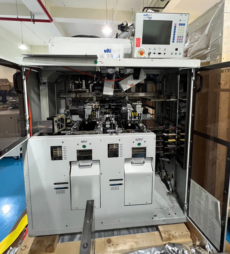 Multitest MT 9510 Tri-Temp Test Handler