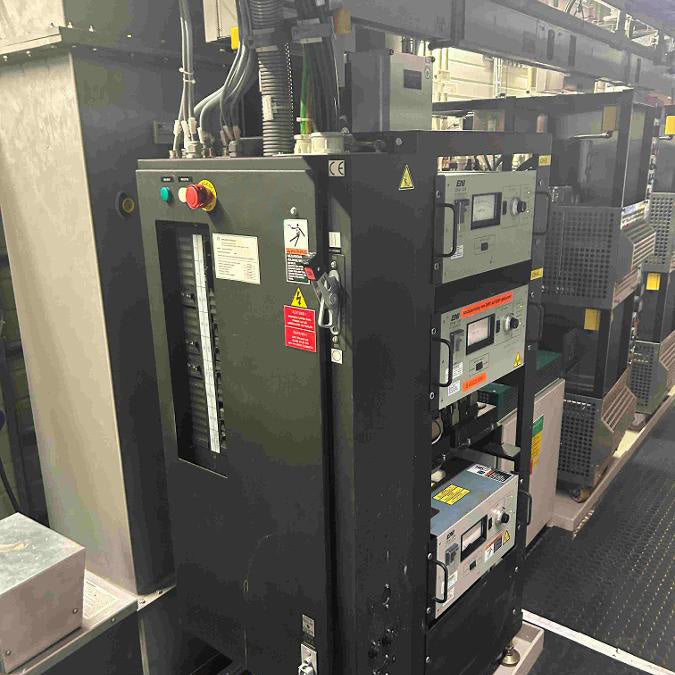 Applied Materials P 5000 MxP+ Etcher