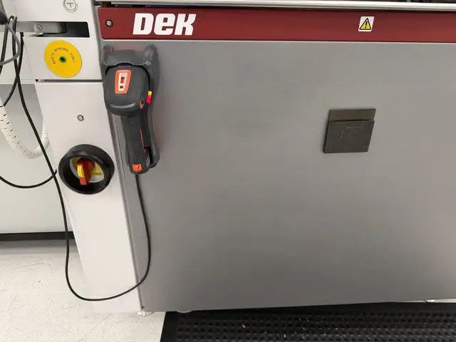 Dek NeoHorizon 03 ix Screen Printer