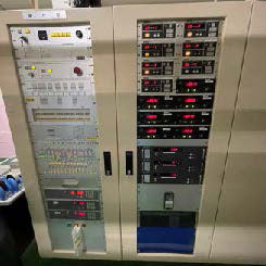 Ulvac SDP 570 VMS In Line Sputtering