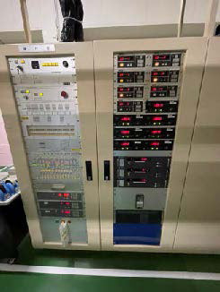 Ulvac SDP 570 VMS In Line Sputtering