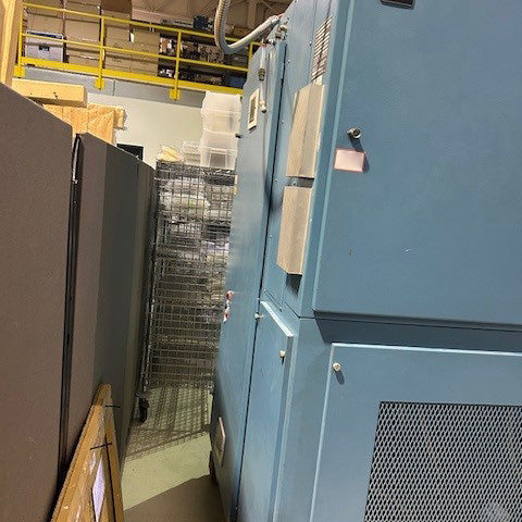 Thermotron ATS 195 V 5-5 LN 2