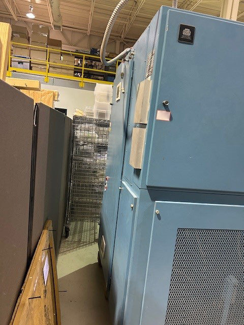 Thermotron ATS 195 V 5-5 LN 2
