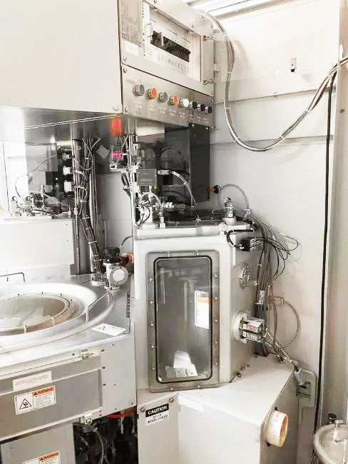 Lam / Novellus Concept Two Sequel Express Deposition Chamber