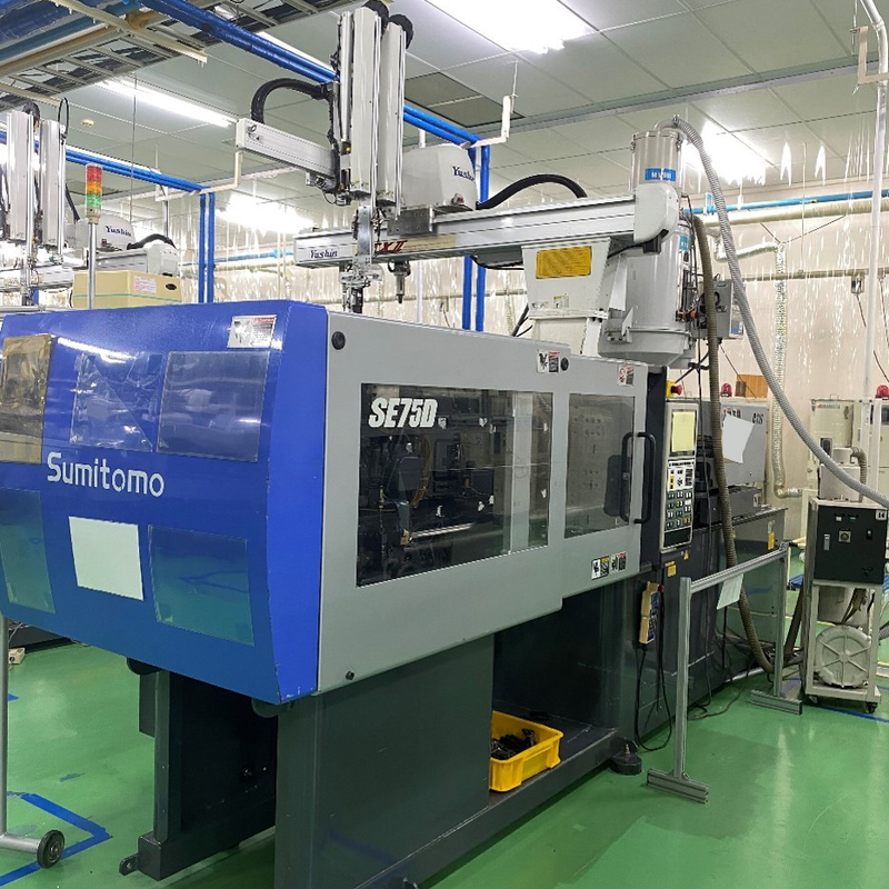 Sumitomo SE 75 D Injection Molding Machine