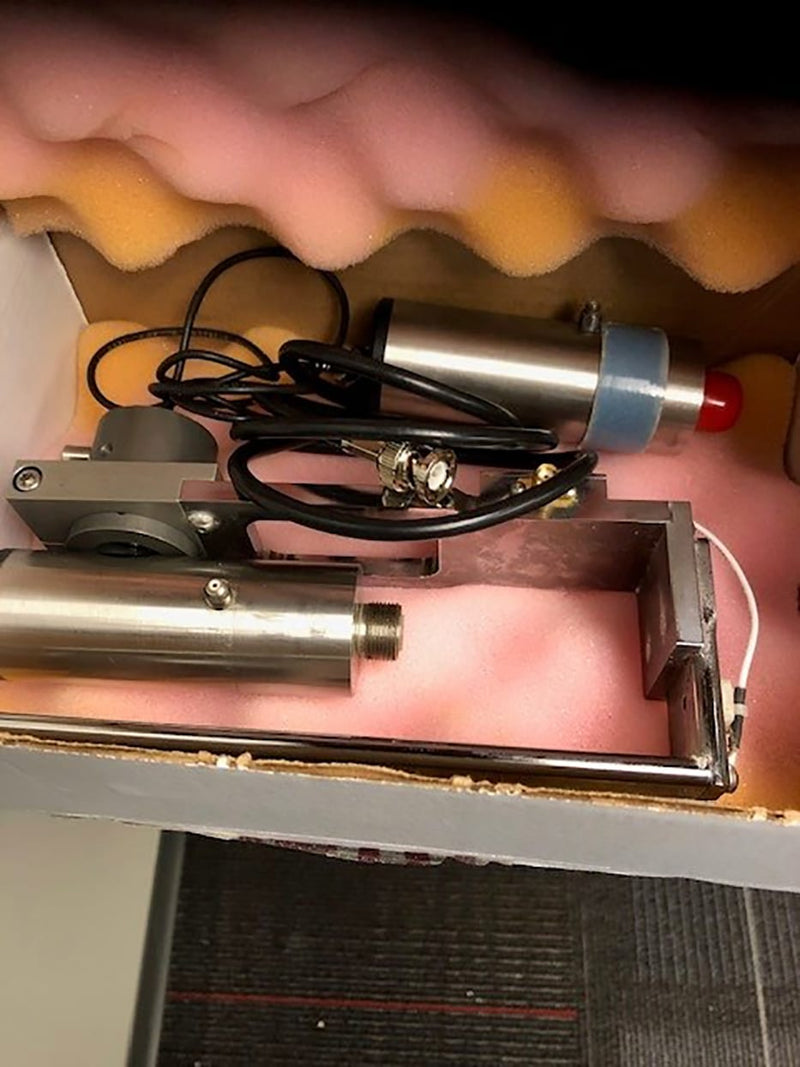 Sonoscan D 6000 C-SAM