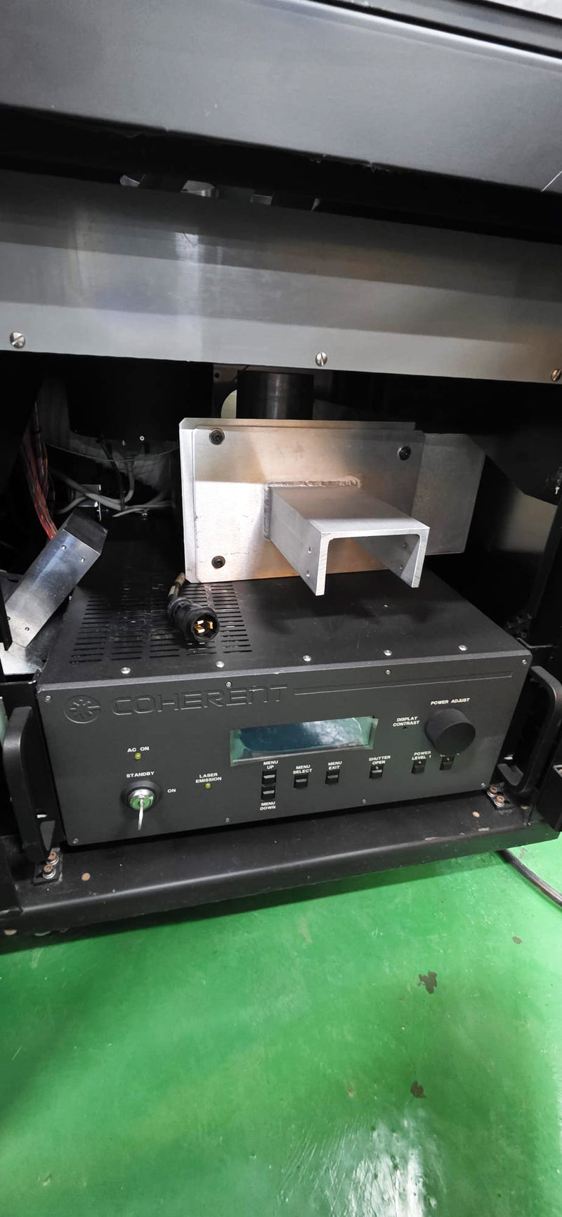 ONTO / Rudolph MetaPulse 200 Film Thickness Measurement System