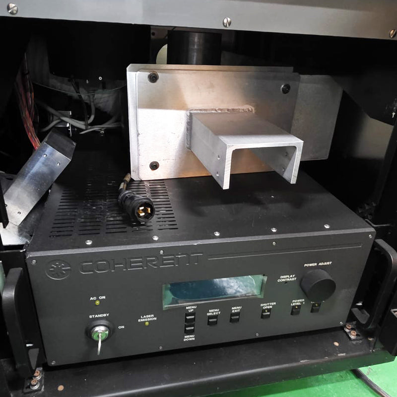 ONTO / Rudolph MetaPulse 200 Film Thickness Measurement System