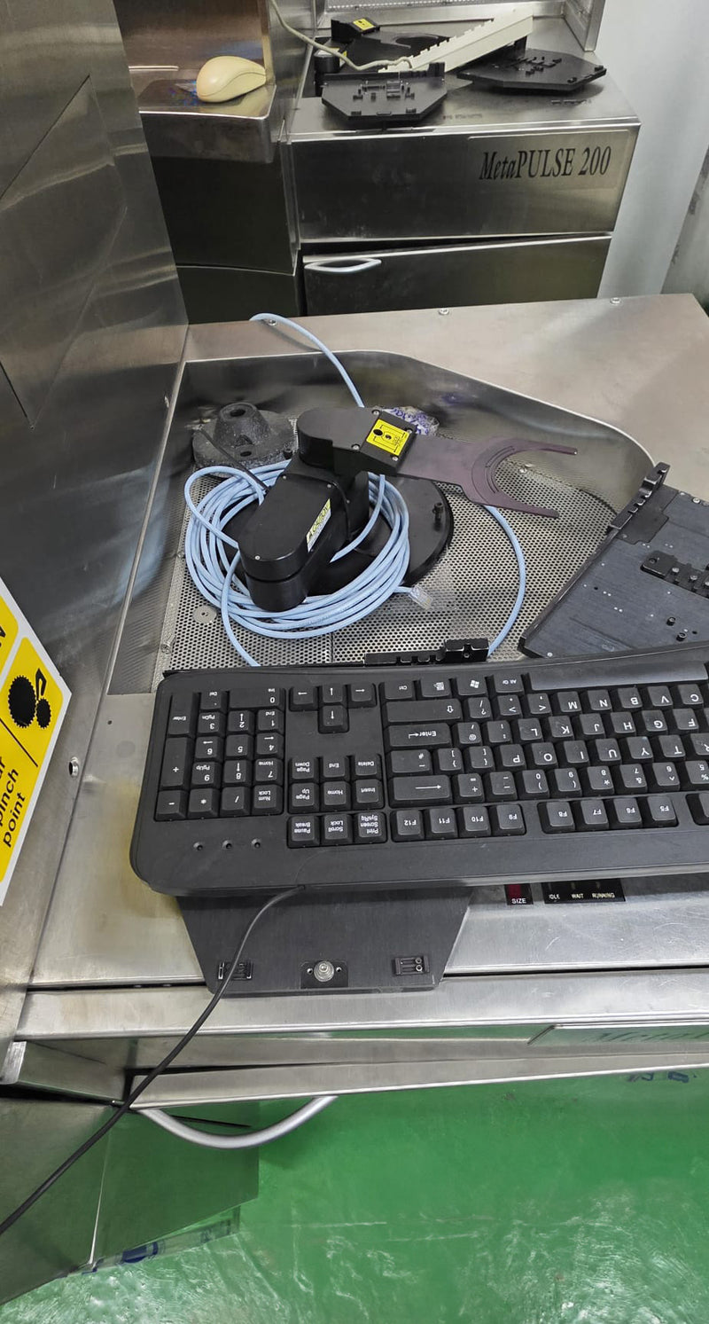 ONTO / Rudolph MetaPulse 200 Film Thickness Measurement System