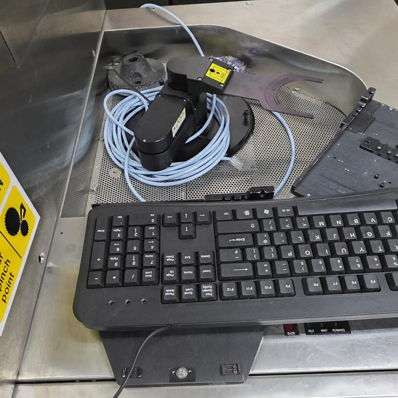 ONTO / Rudolph MetaPulse 200 Film Thickness Measurement System