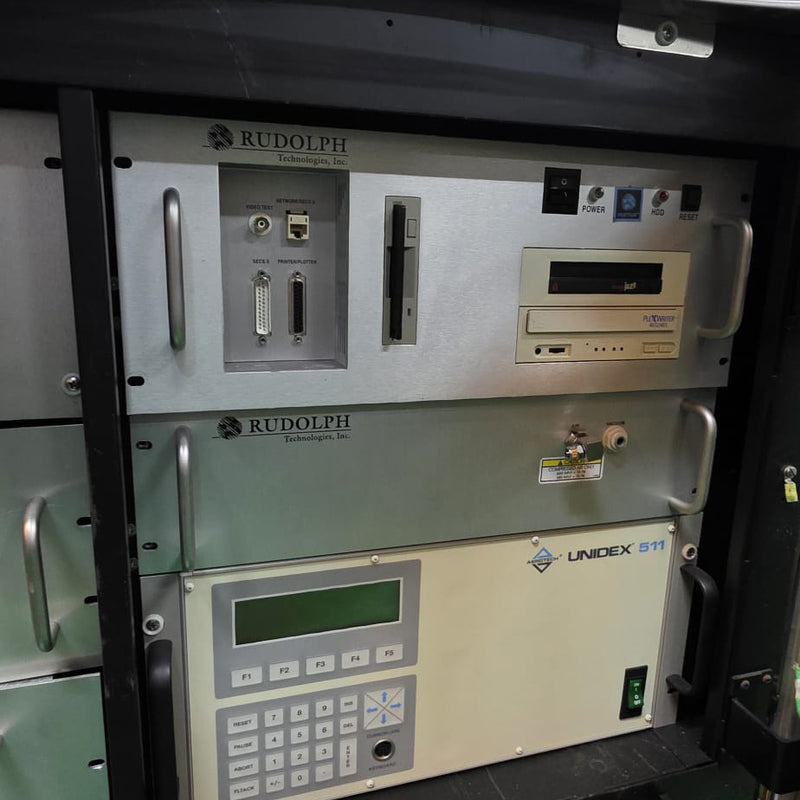 ONTO / Rudolph MetaPulse 200 Film Thickness Measurement System