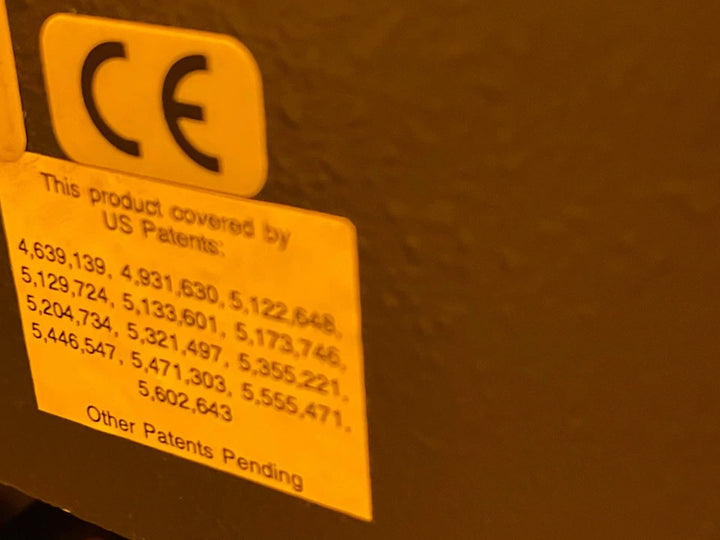Veeco / Wyko NT 3300 Profiler