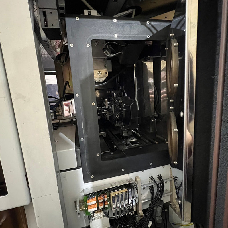 Multitest MT 9510 Tri-Temp Test Handler
