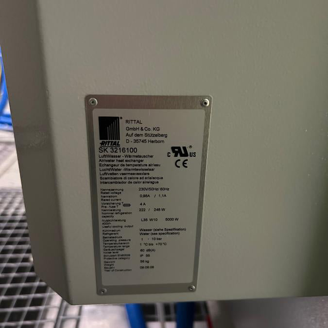 Oerlikon Balzers Clusterline 200 II