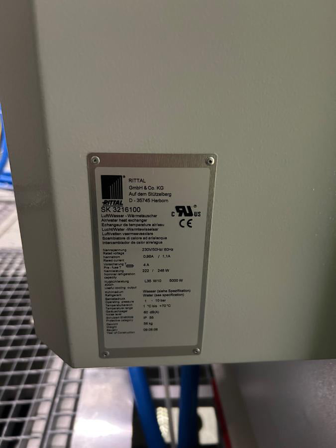 Oerlikon Balzers Clusterline 200 II