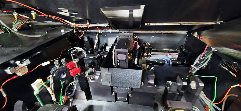 ONTO / Rudolph MetaPulse 200 Film Thickness Measurement System