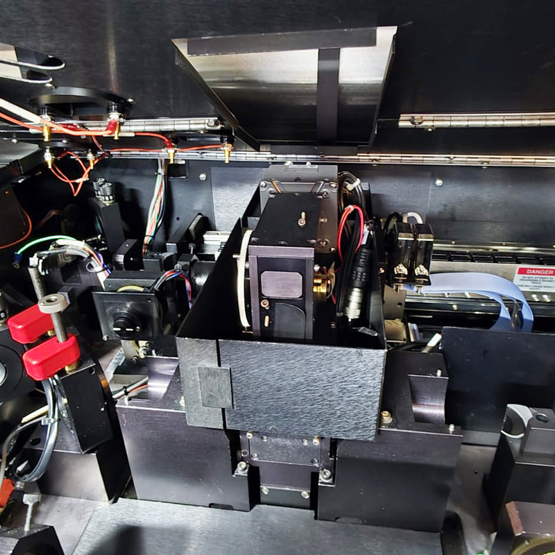 ONTO / Rudolph MetaPulse 200 Film Thickness Measurement System