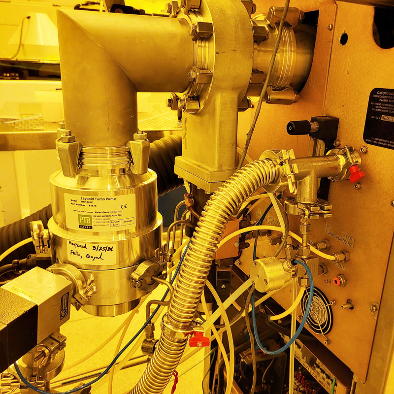 Oxford Plasmalab 800 Plus RIE (Reactive Ion Etcher)