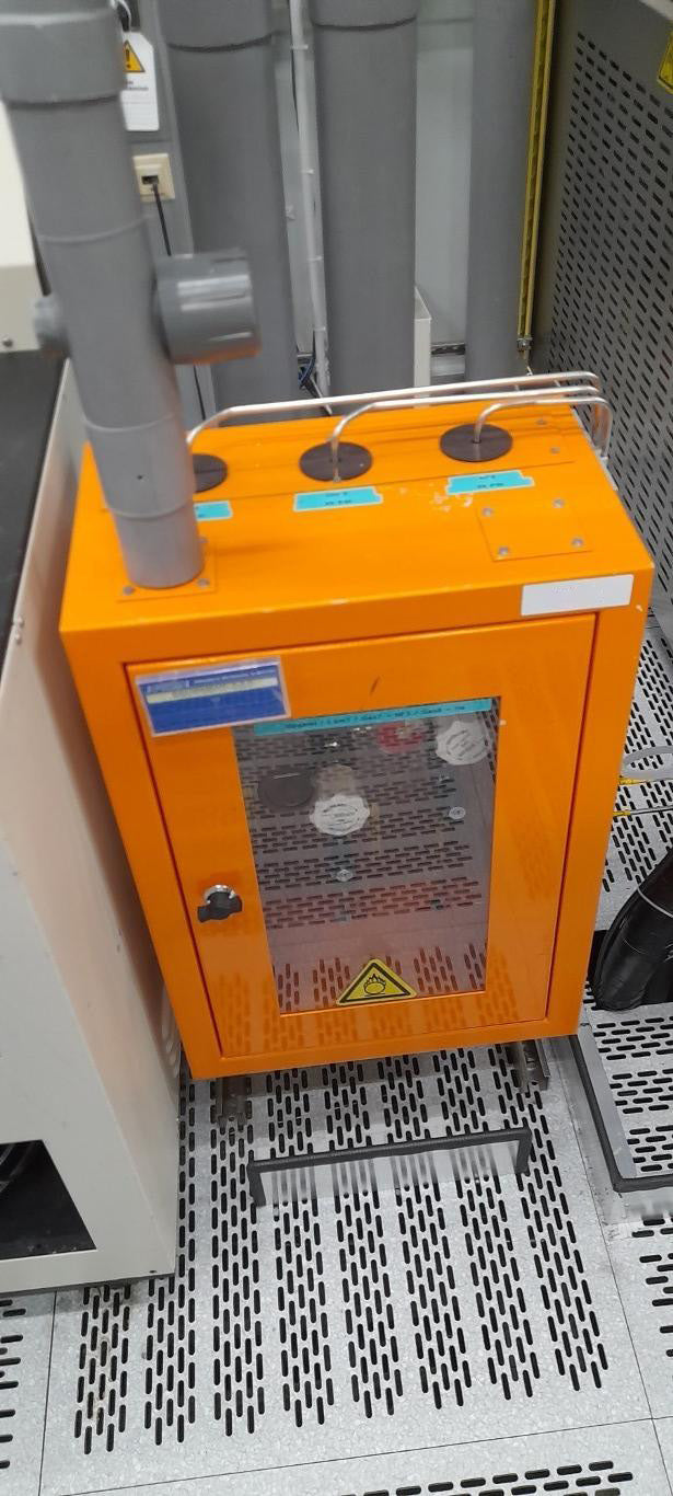 Lam 4520 i Oxide Etcher