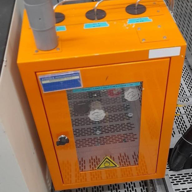 Lam 4520 i Oxide Etcher