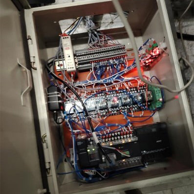 CHA Mark 50 C RH Vacuum Evaporator