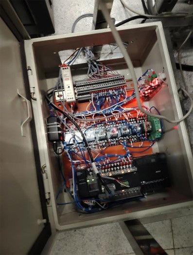 CHA Mark 50 C RH Vacuum Evaporator