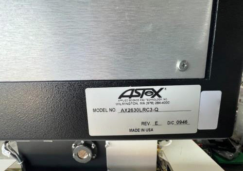 Lam 2300 Microwave Strip Chamber