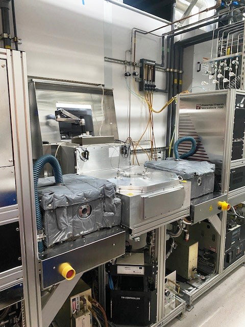 Plasmatherm Versalock 700 ICP Etcher (Inductively Coupled Plasma)
