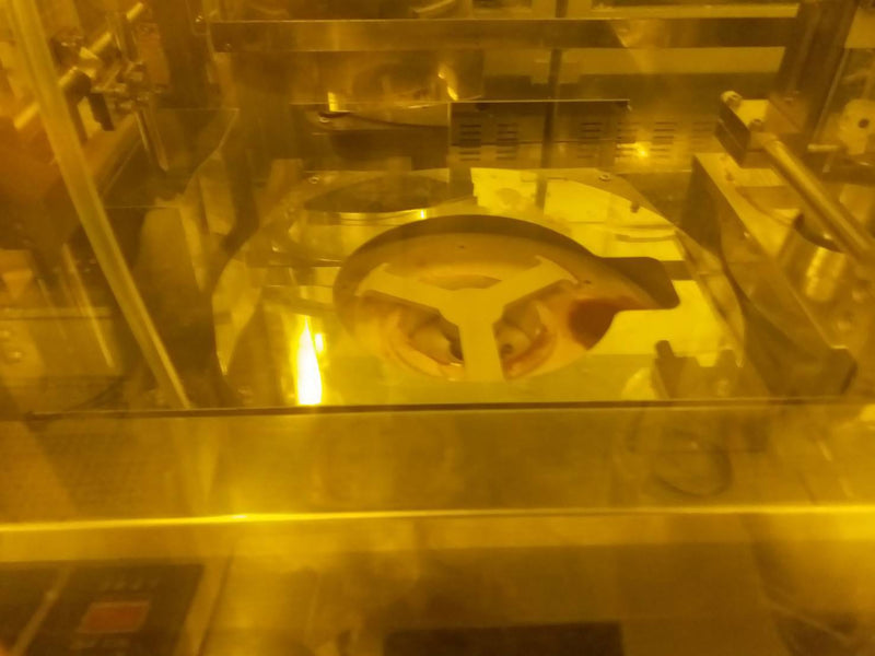 Tel Mark 7 Coater / Developer