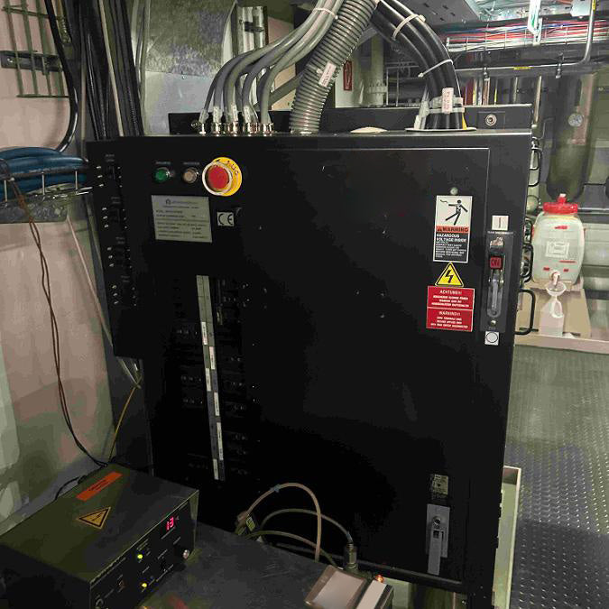 Applied Materials P 5000 MxP+ Etcher