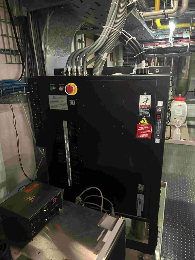 Applied Materials P 5000 MxP+ Etcher