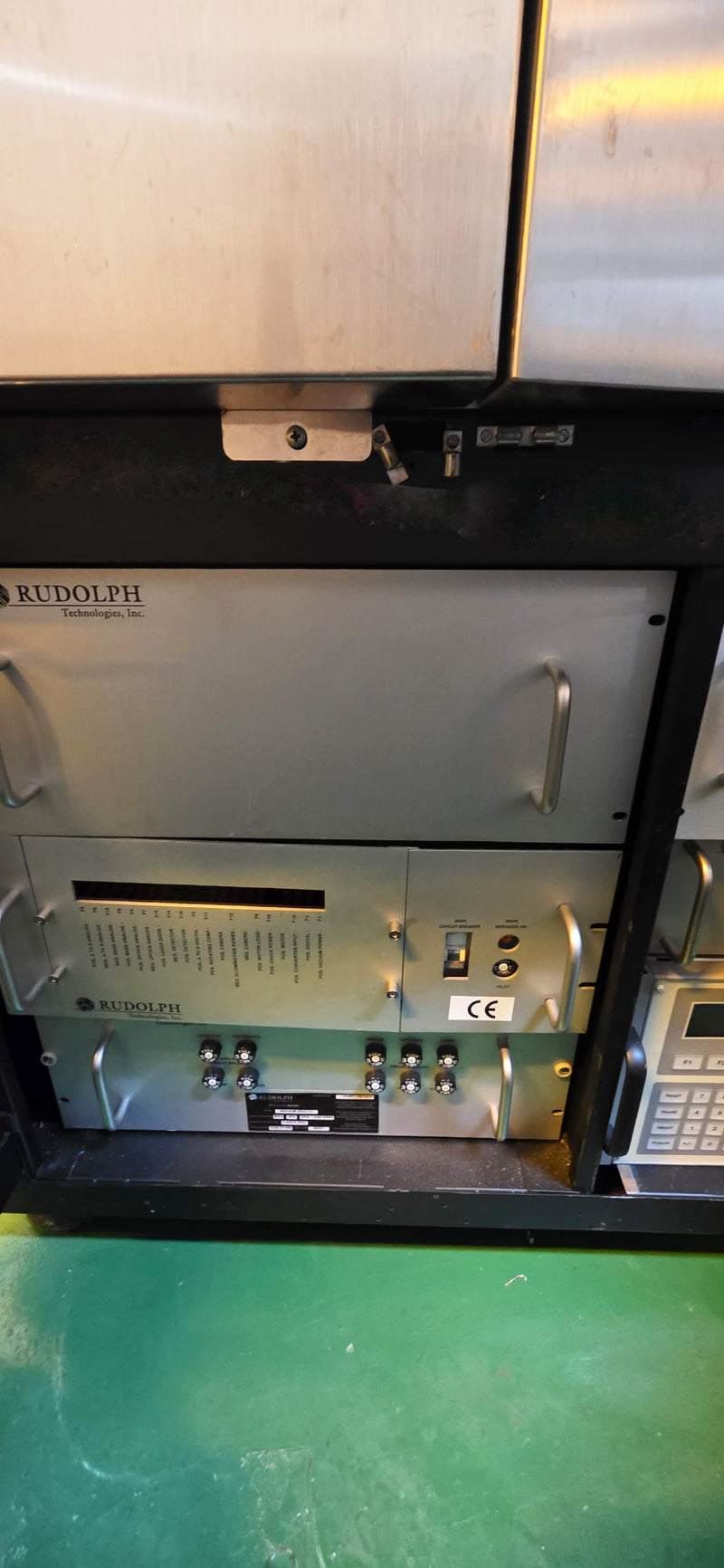ONTO / Rudolph MetaPulse 200 Film Thickness Measurement System