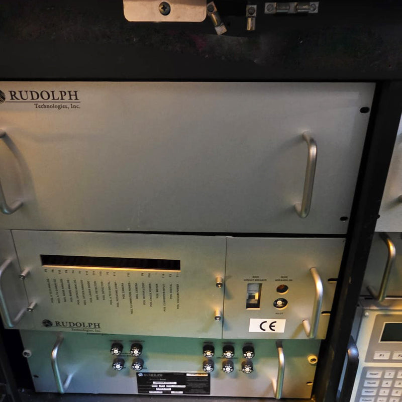 ONTO / Rudolph MetaPulse 200 Film Thickness Measurement System