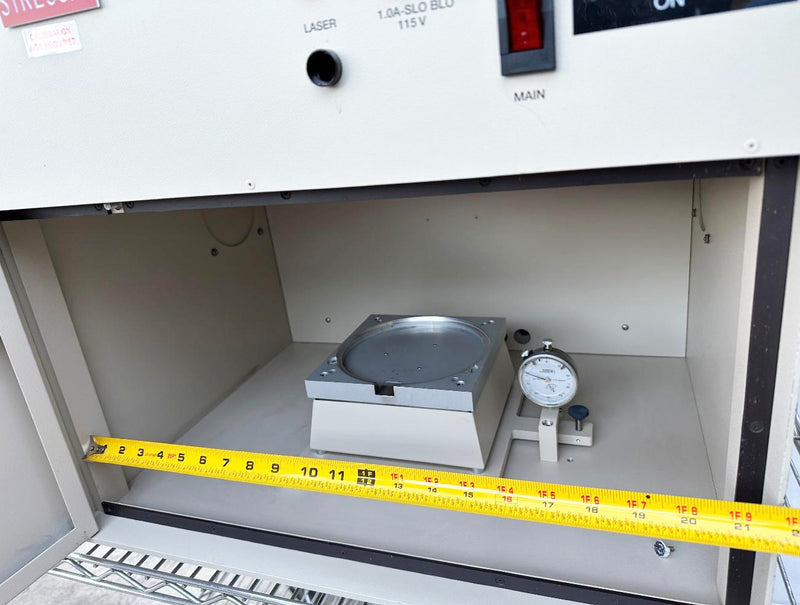 KLA FLX 2320 A Thin Film Stress Measurement System