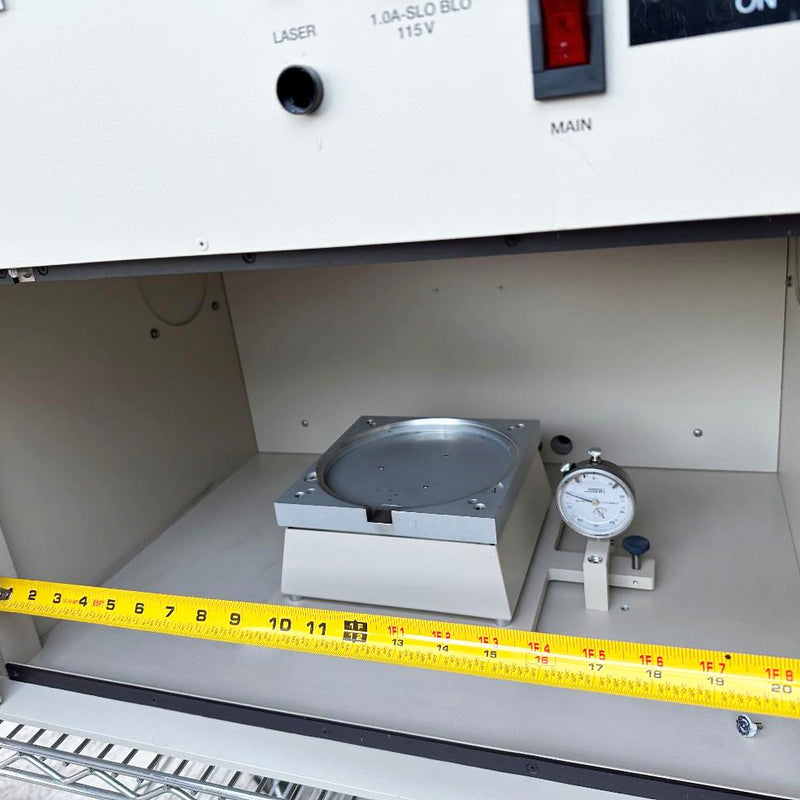 KLA FLX 2320 A Thin Film Stress Measurement System