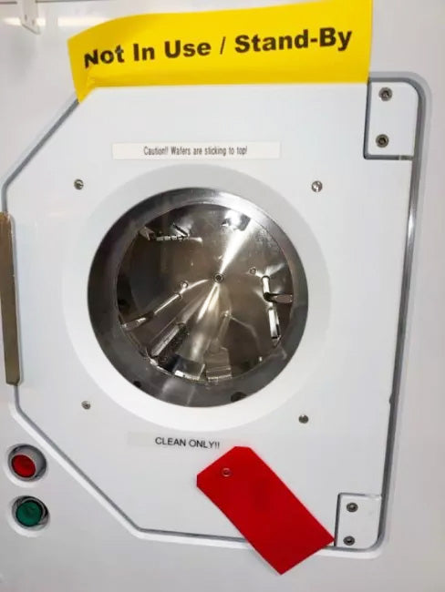 SRD (Spin Rinse Dryer)