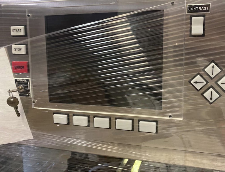 Axcelis M 200 PCU UV Cure System