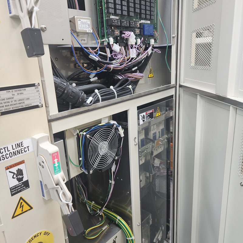 Tel Alpha 8 SE D Furnace