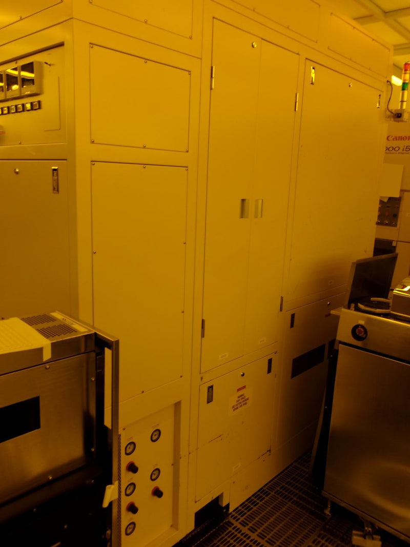 Canon FPA 2500 i 3 i-Line Stepper