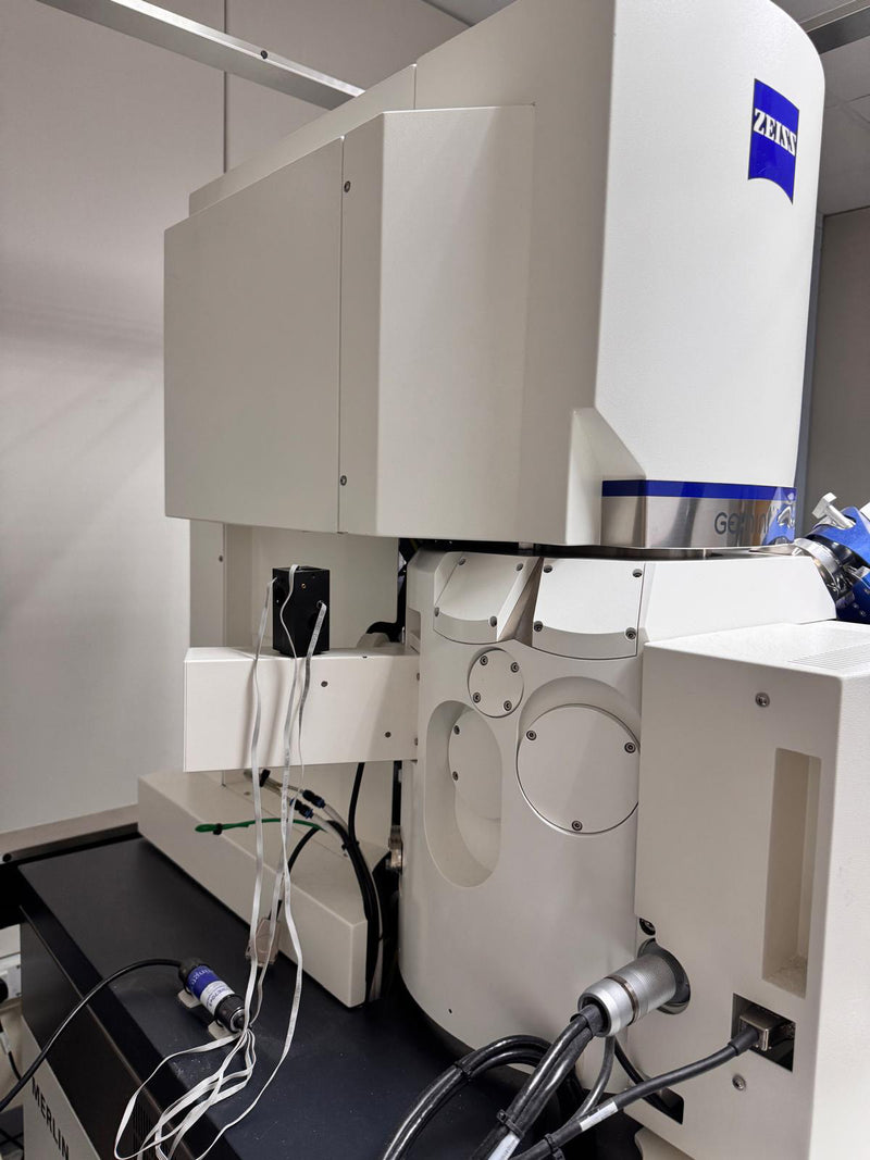Zeiss Merlin FE-SEM (Field Emission Scanning Electron Microscope)