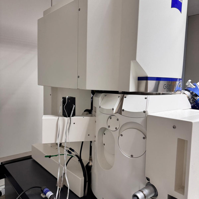 Zeiss Merlin FE-SEM (Field Emission Scanning Electron Microscope)