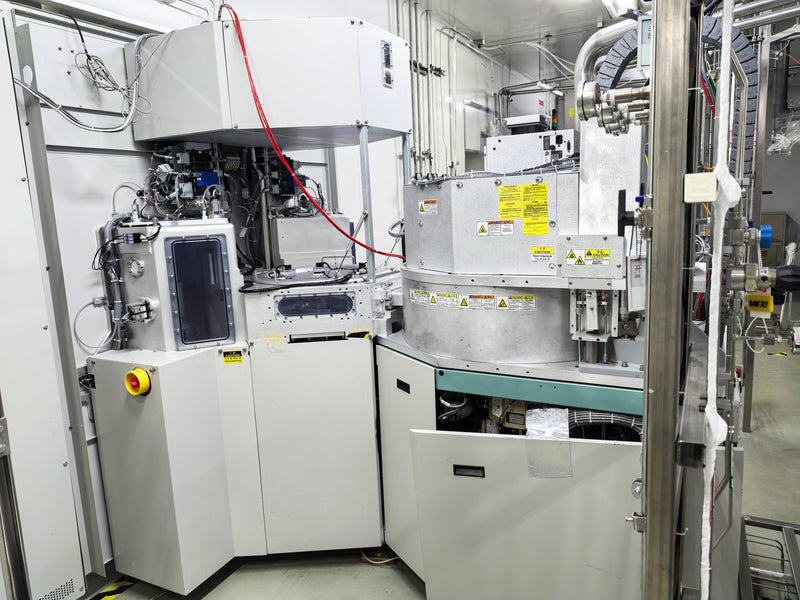 Lam / Novellus Concept Two Dual Sequel CVD (Chemical Vapor Deposition)