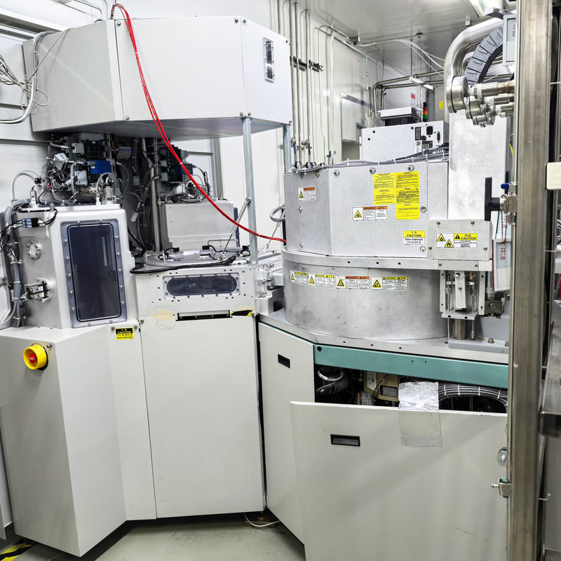 Lam / Novellus Concept Two Dual Sequel CVD (Chemical Vapor Deposition)