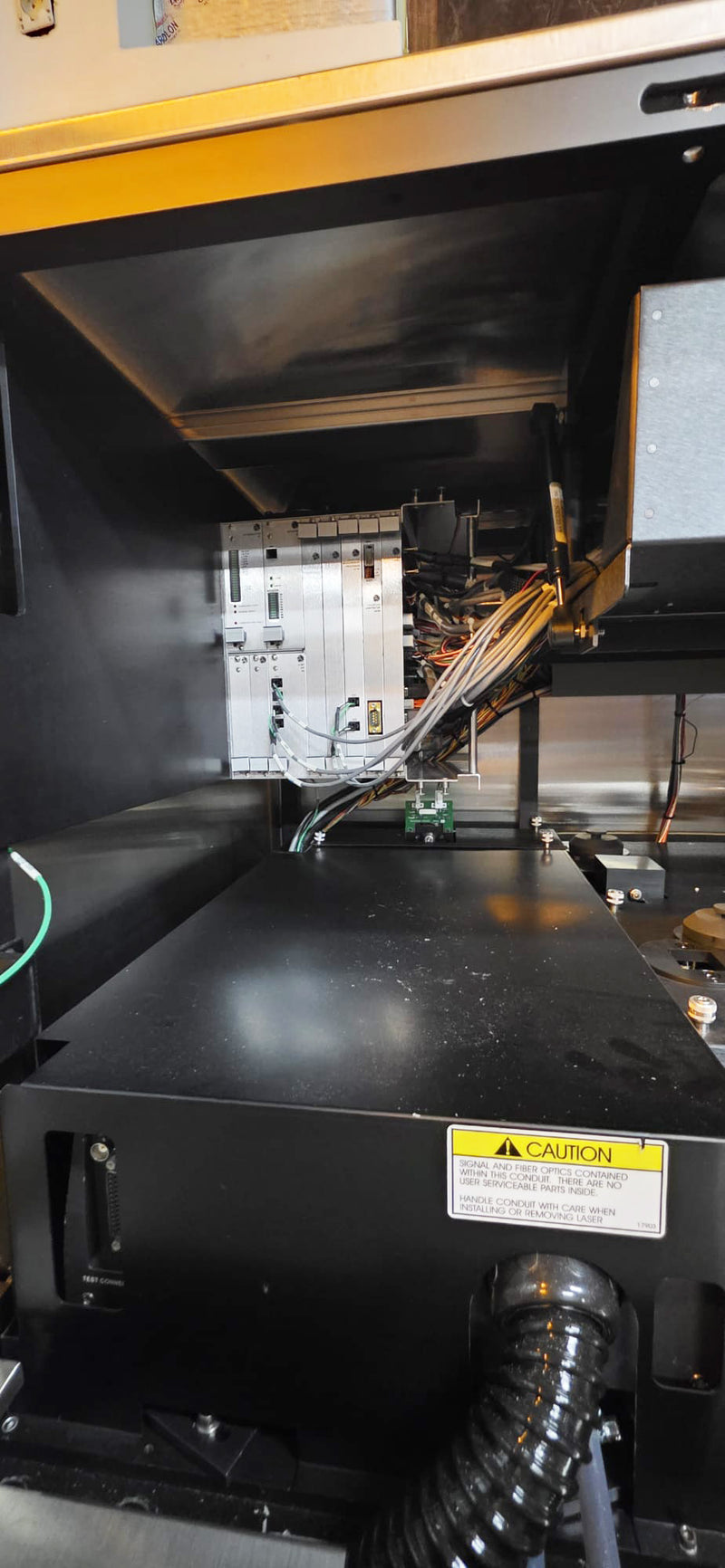 ONTO / Rudolph MetaPulse 200 Film Thickness Measurement System