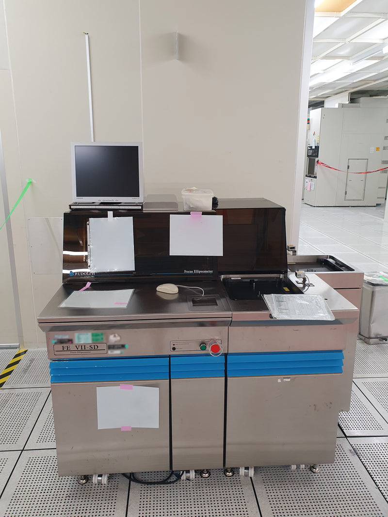 ONTO / Rudolph FE VII SD Focus Ellipsometer