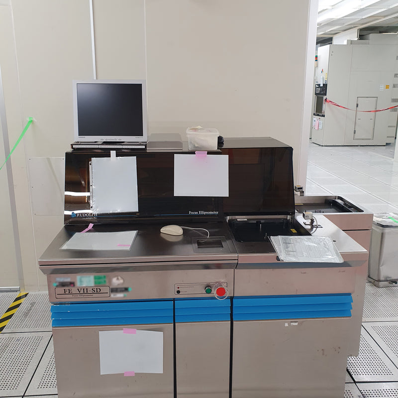 ONTO / Rudolph FE VII SD Focus Ellipsometer