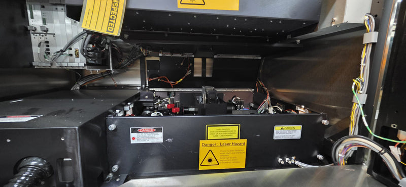 ONTO / Rudolph MetaPulse 200 Film Thickness Measurement System