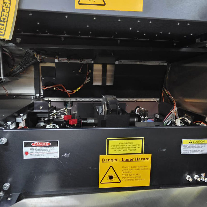 ONTO / Rudolph MetaPulse 200 Film Thickness Measurement System